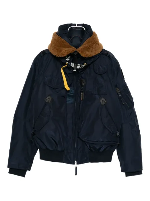 Parajumpers Gobi padded jacket Blue 25WMPMJKMA21