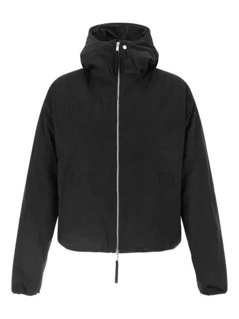 Thom Krom high neck M J 74 jacket Black MJ74BLACK