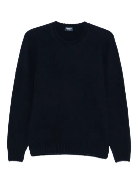 Drumohr cashmere sweater Blue D8K103G