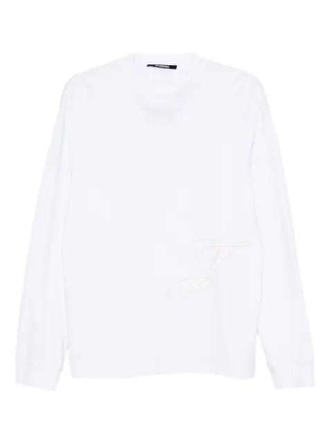 Jacquemus The J T-shirt White TSM00565AJ00068