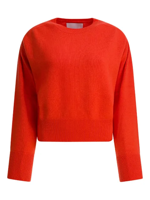 SA SU PHI cashmere sweater Red W25656WS0530