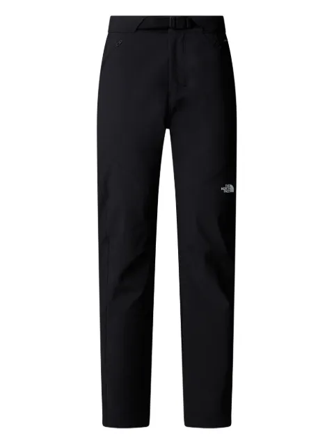 The North Face Diablo straight-leg trousers Black NF0A8E1HJK3NF0A7Z894H0