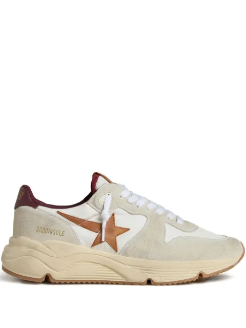 Golden Goose logo-detail sneakers Neutrals GMF00126F007928