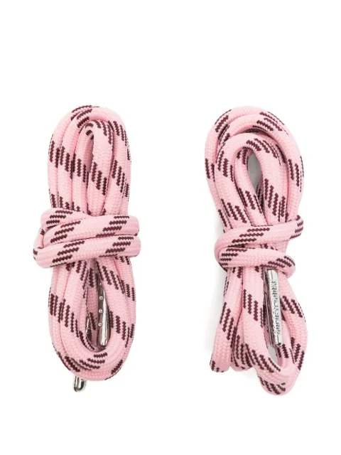 Golden Goose hiking laces Pink GUF00234F008428