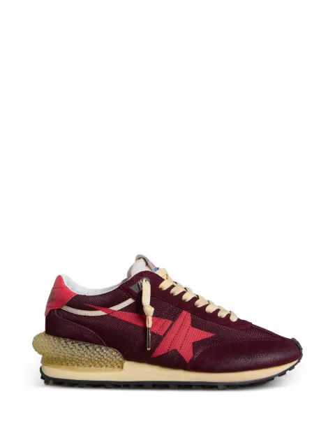 Golden Goose star-motif sneakers Red GMF00684F007842