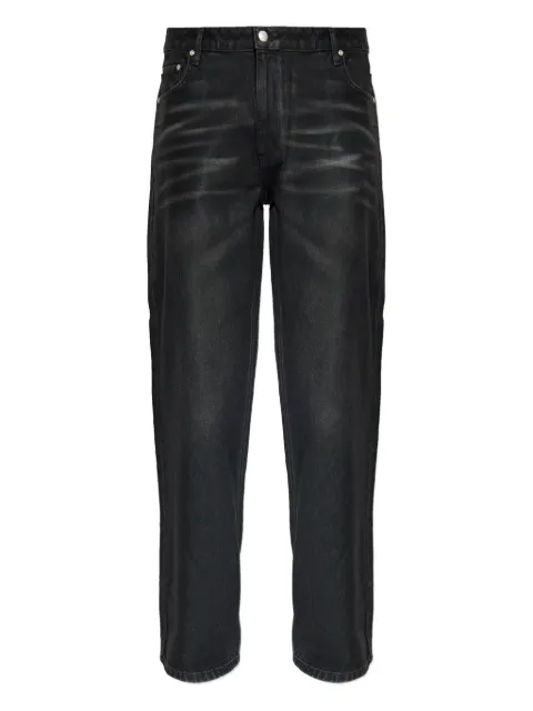 MISBHV Austin coated jeans Black 251M306