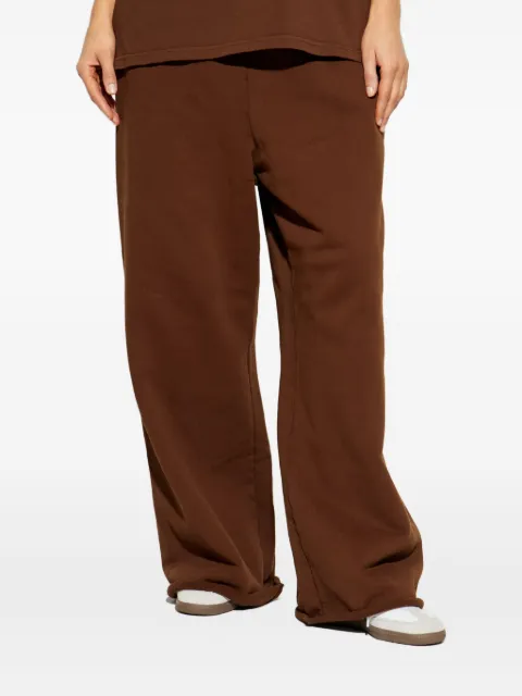 ENTIRE STUDIOS elasticated-waistband trousers Brown UNU253014