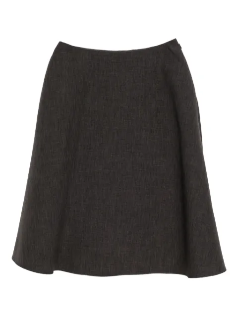 MSGM Gonna skirt Grey 3942MDD12257807