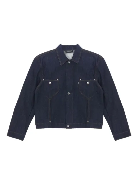 YMC Loft denim jacket Blue P5ZAC