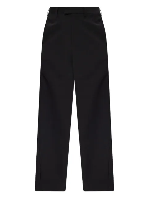 ENTIRE STUDIOS welt-pocket trousers Black UNM253013