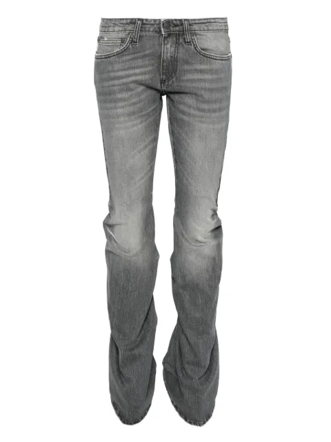 VICOLO distressed-effect jeans Grey DS5133