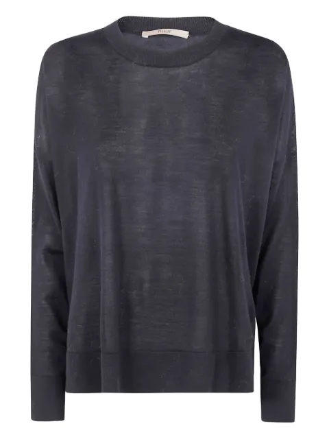 Nuur crew-neck sweater Black 253F03301