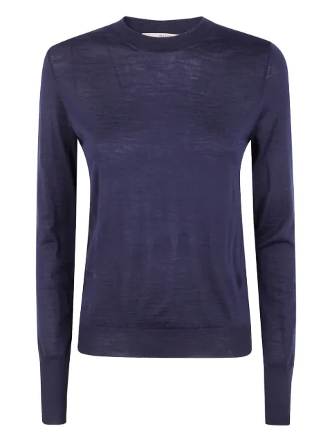 Nuur crew-neck sweater Blue 253F03001