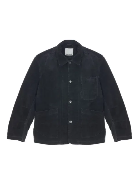 YMC Construction jacket Grey P5ZAB