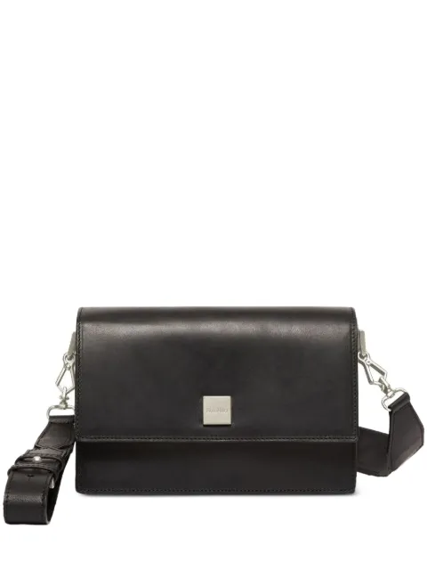 Max Mara Biancaroughs leather shoulder bag 2524516023600