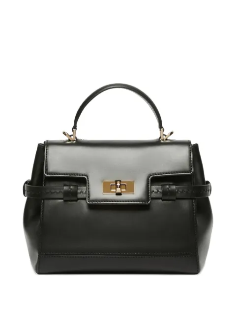 Max Mara Margauxth 25 tote bag Black 2524516242600