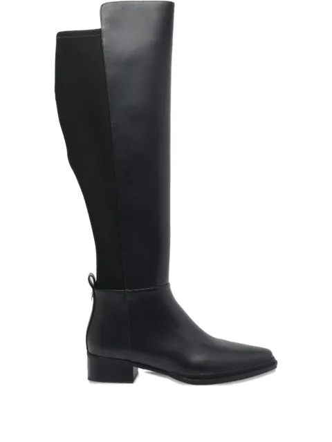 Michael Michael Kors pointed-toe Lex boots Black 40F5LXMB5L
