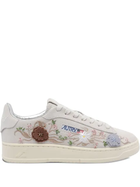 Autry Dallas low sneakers Neutrals ADLWEY02