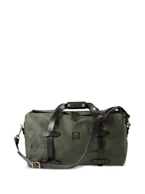 Filson twill duffle luggage bag Green FMLUG00686308