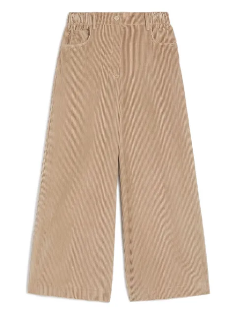 Weekend Max Mara Ursola trousers Neutrals 2525136102600