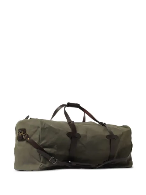 Filson large twill luggage duffle bag Green FMLUG00696308