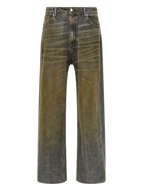 44 LABEL GROUP Soil jeans Green B0030620FA685P708