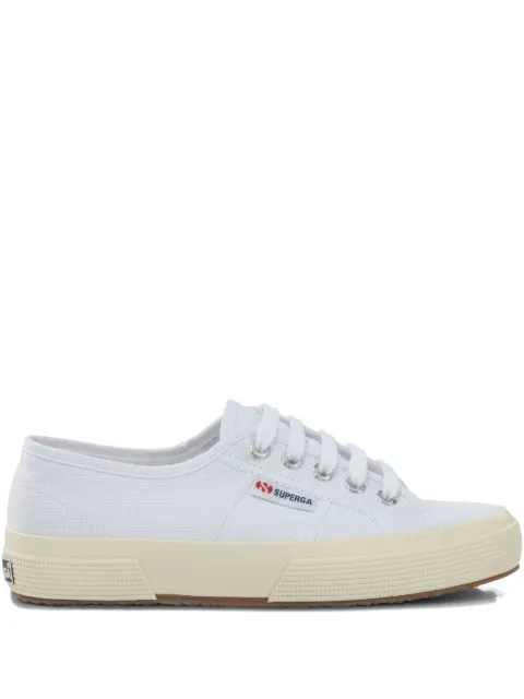 Superga lace-up sneakers White S000010ARF