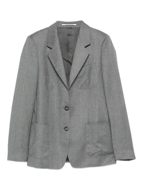 Tagliatore single-breasted blazer Grey JPARIGI12L
