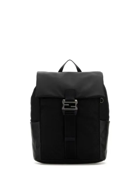 FENDI Flux backpack Black 7VZ090AVC6