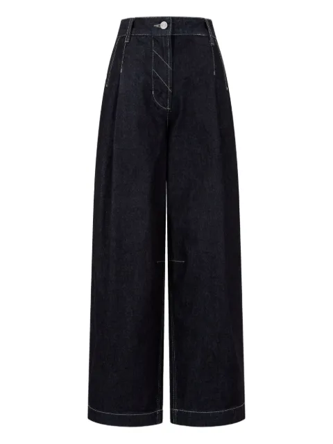TOMBOY wide-leg jeans Blue 9105462145