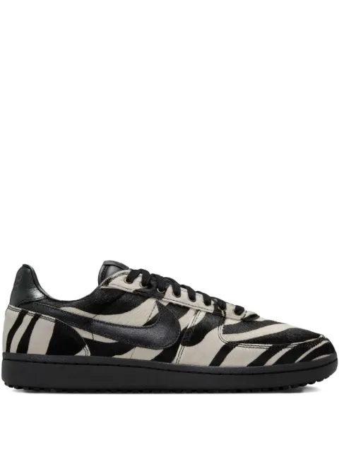 Nike Field General Low zebra-print sneakers White IM3075002