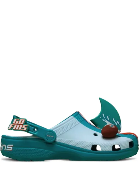 Crocs x NFL Miami Dolphins Classic clogs Blue 21273490H