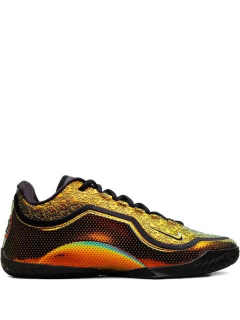 Nike LeBron XXIII "Uncharted" EP basketball shoes Yellow IB9561