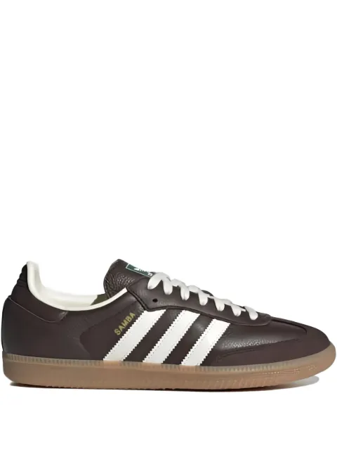 adidas Samba OG sneakers Brown JR0891