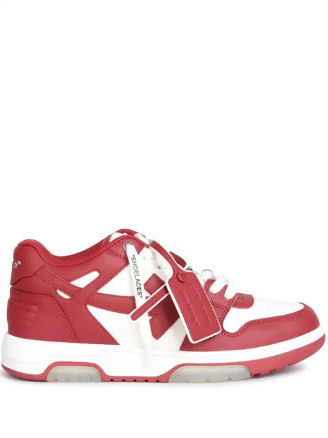 Off-White Out of Office sneakers Red M189F5L0020326
