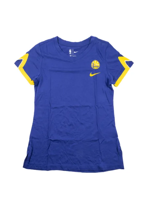 Nike Golden State Warriors T-shirt Blue 930937