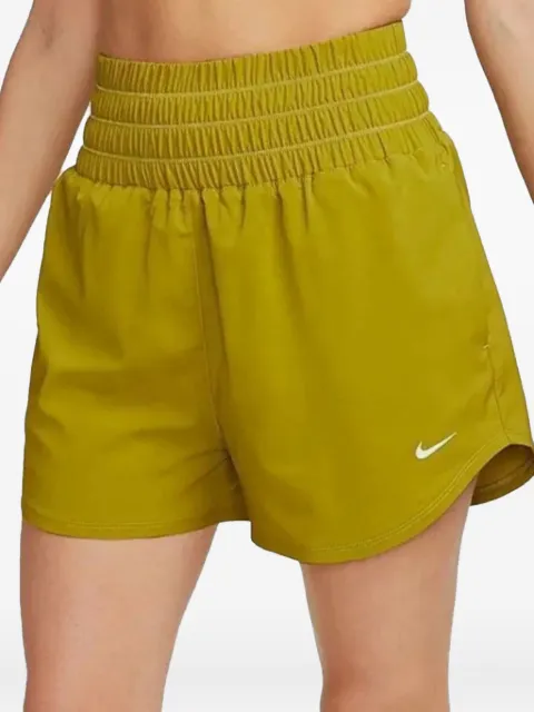 Nike Dri-FIT Ultra high-waisted shorts Green DX6642