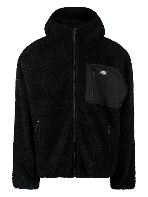 DICKIES zip-up hoodie Black DK0A87NVBLK1