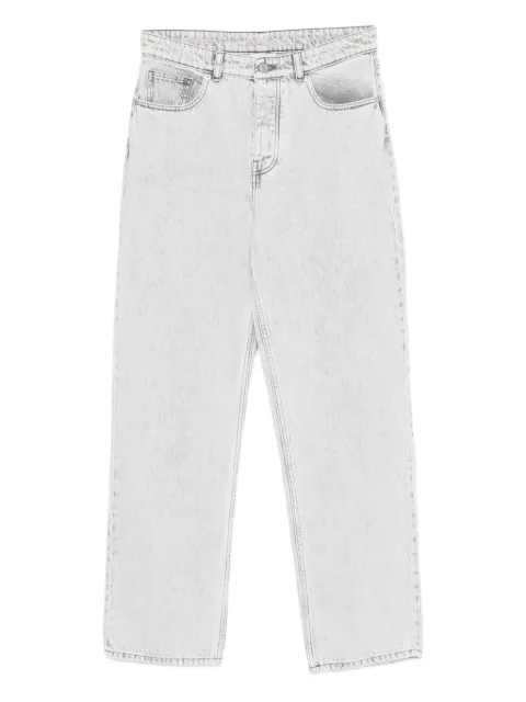 Drôle De Monsieur five-pocket jeans Grey IBP164CO123