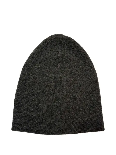Aztech Mountain Duane Street cashmere beanie hat Grey DUANESTREETBEANIE