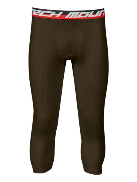 Aztech Mountain next-skin performance trousers Green AM400230A