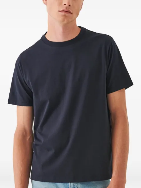PATRICK ASSARAF crew-neck T-shirt Blue P92C01Z