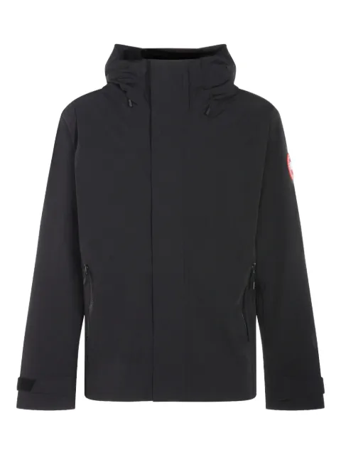 Canada Goose Rupert Rain Jacket Black 5633M