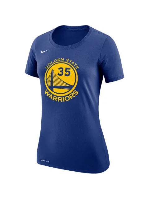 Nike Golden State Warriors T-shirt Blue AH1328