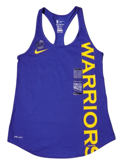 Nike NBA Golden State Warriors 4Her tank top Blue 939872