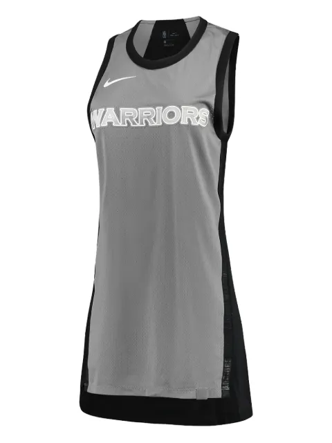Nike NBA Golden State warriors spring tank top Grey 920485