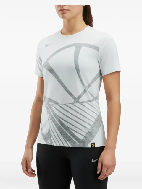 Nike NBA Golden State Warriors Dri-Fi T-shirt White 926241