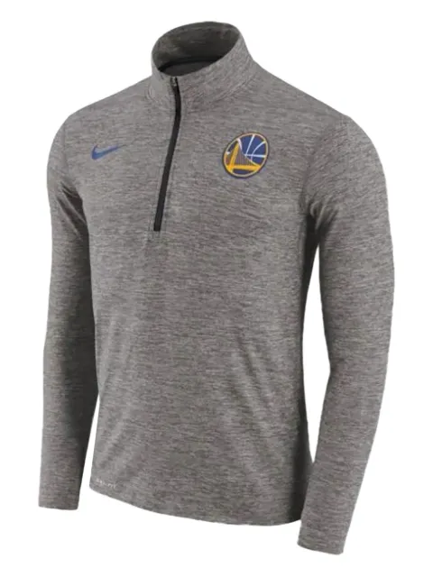 Nike NBA Golden State Warriors sweatshirt Grey 864324