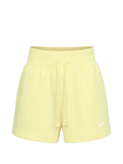 Nike Phoenix shorts Yellow FD1409