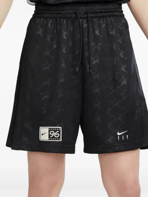 Nike Swoosh shorts Black DX3948